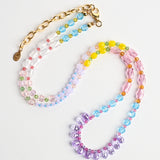 AVALON TEARDROPS NECKLACE