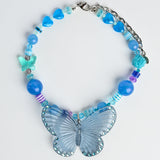 BUTTERFLY BRIT NECKLACE