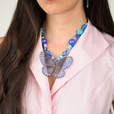 BUTTERFLY BRIT NECKLACE