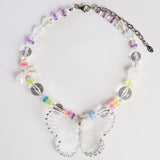 BUTTERFLY BRIT NECKLACE