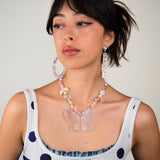 BUTTERFLY BRIT NECKLACE