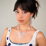 BUTTERFLY BRIT NECKLACE