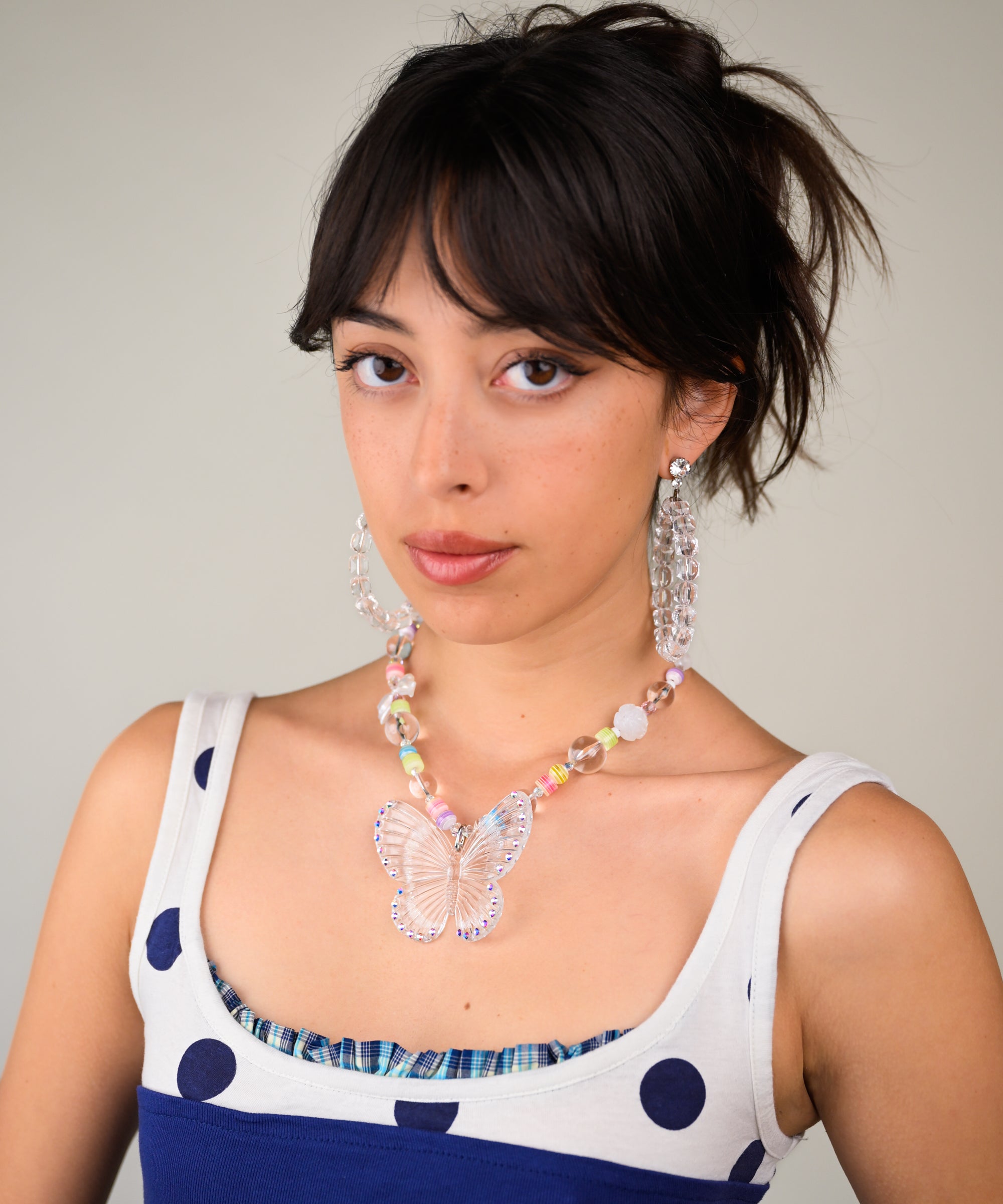 BUTTERFLY BRIT NECKLACE