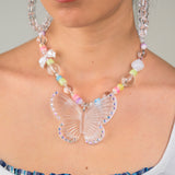 BUTTERFLY BRIT NECKLACE