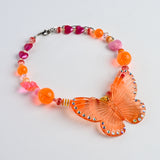 BUTTERFLY BRIT NECKLACE