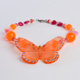 BUTTERFLY BRIT NECKLACE
