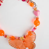 BUTTERFLY BRIT NECKLACE