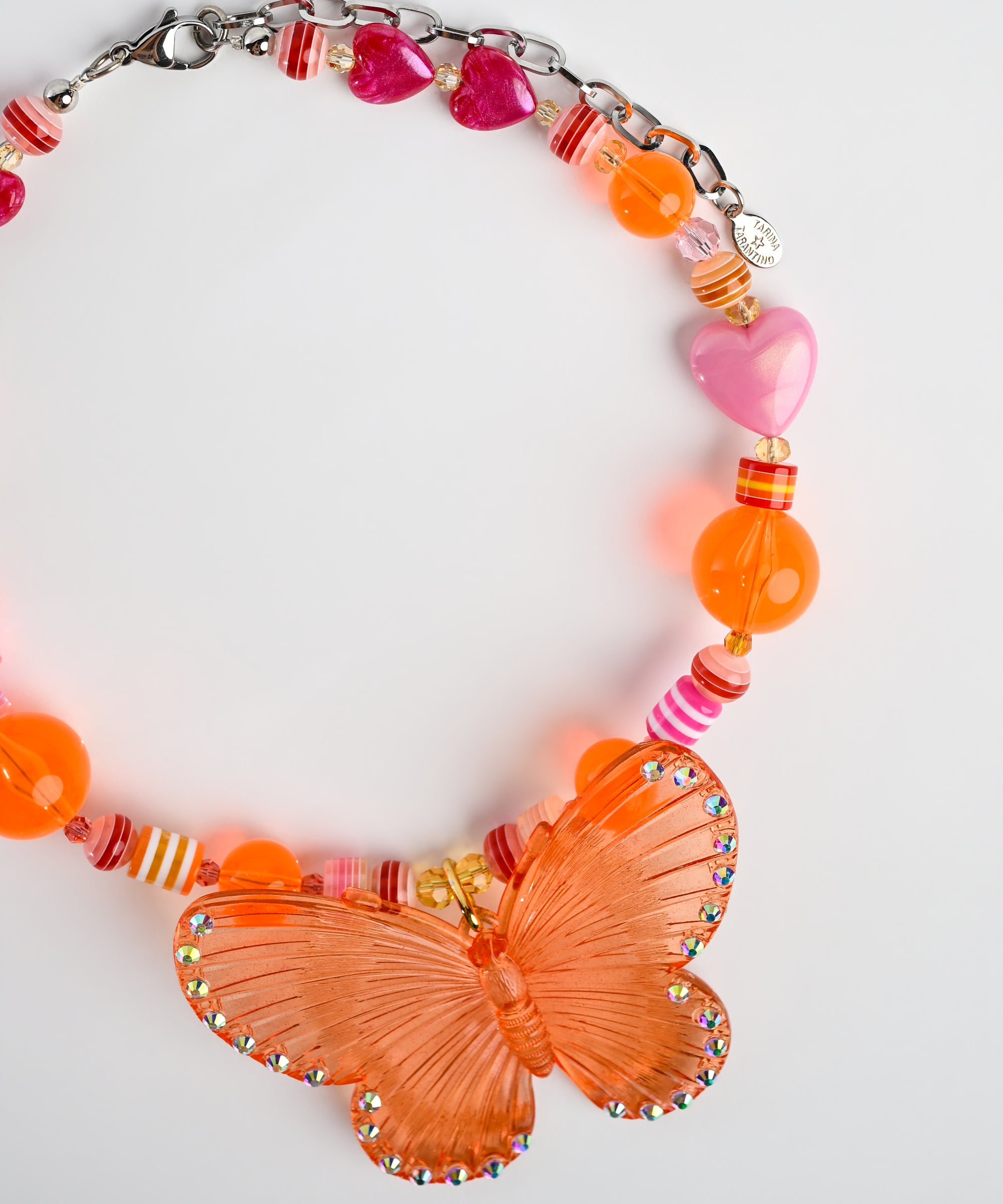 Butterfly Brit Necklace