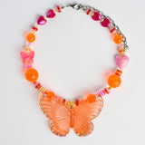 BUTTERFLY BRIT NECKLACE