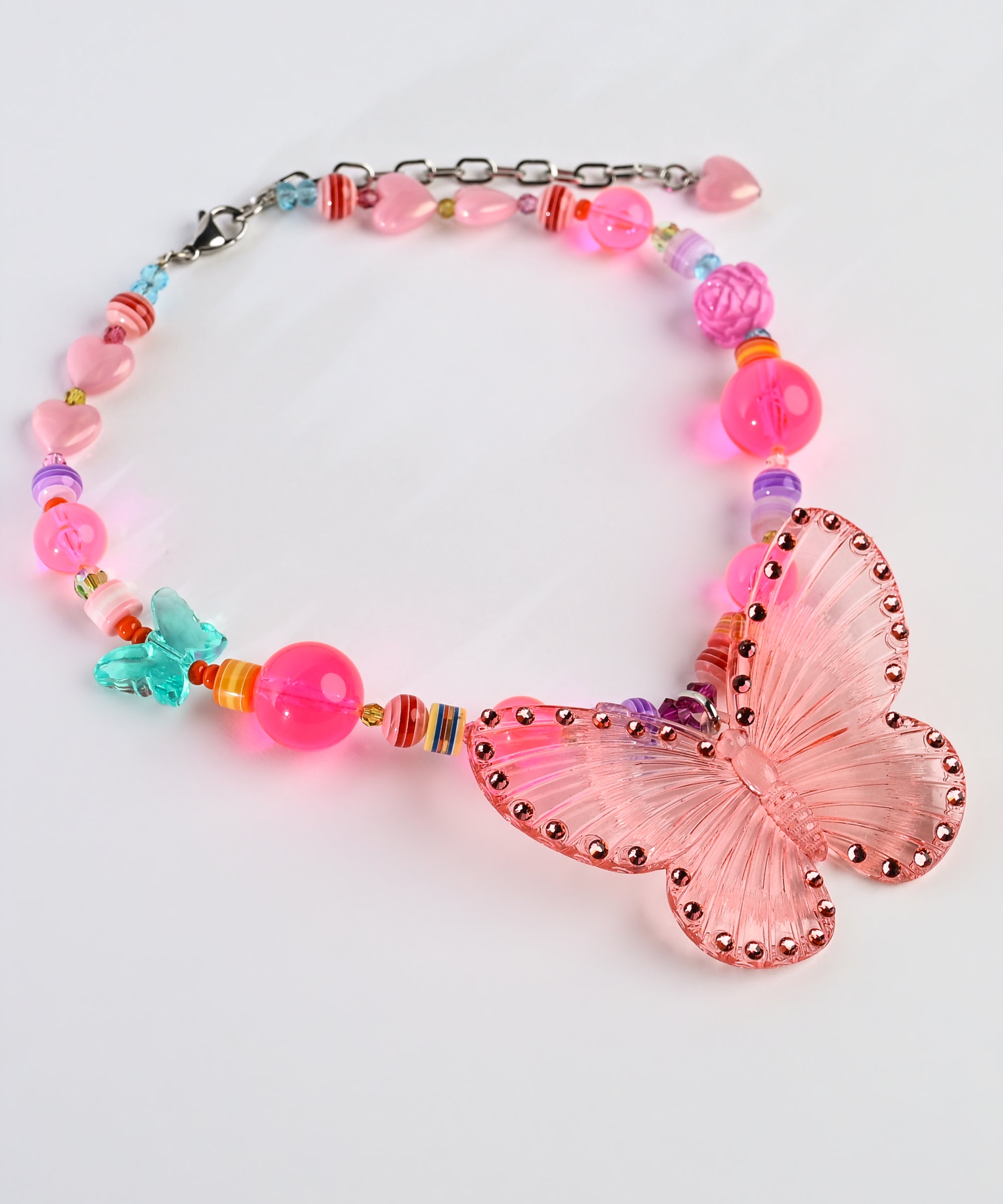 BUTTERFLY BRIT NECKLACE