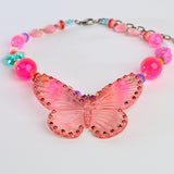 BUTTERFLY BRIT NECKLACE