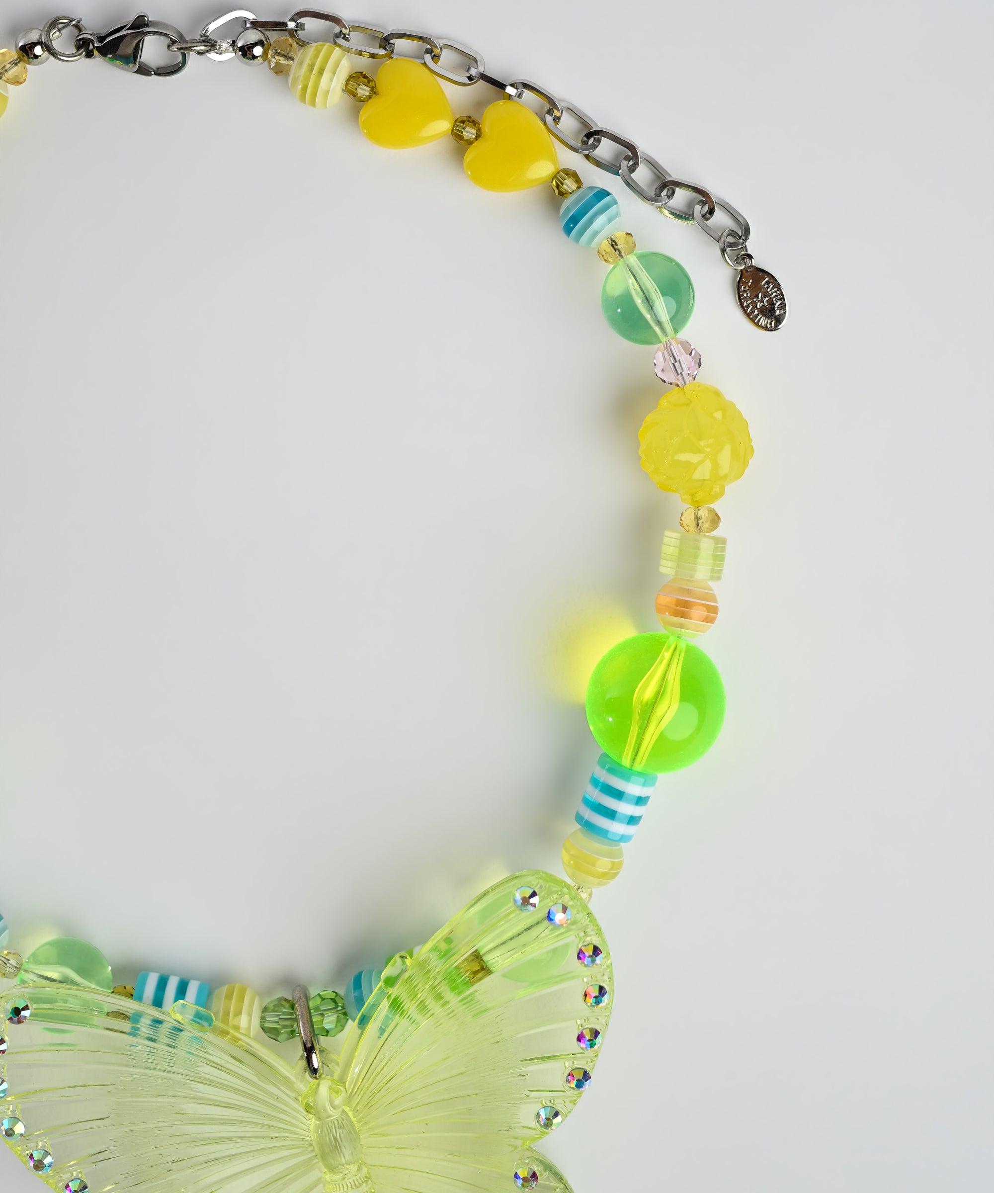Butterfly Brit Necklace