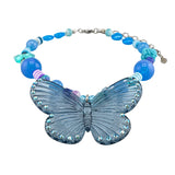 BUTTERFLY BRIT NECKLACE
