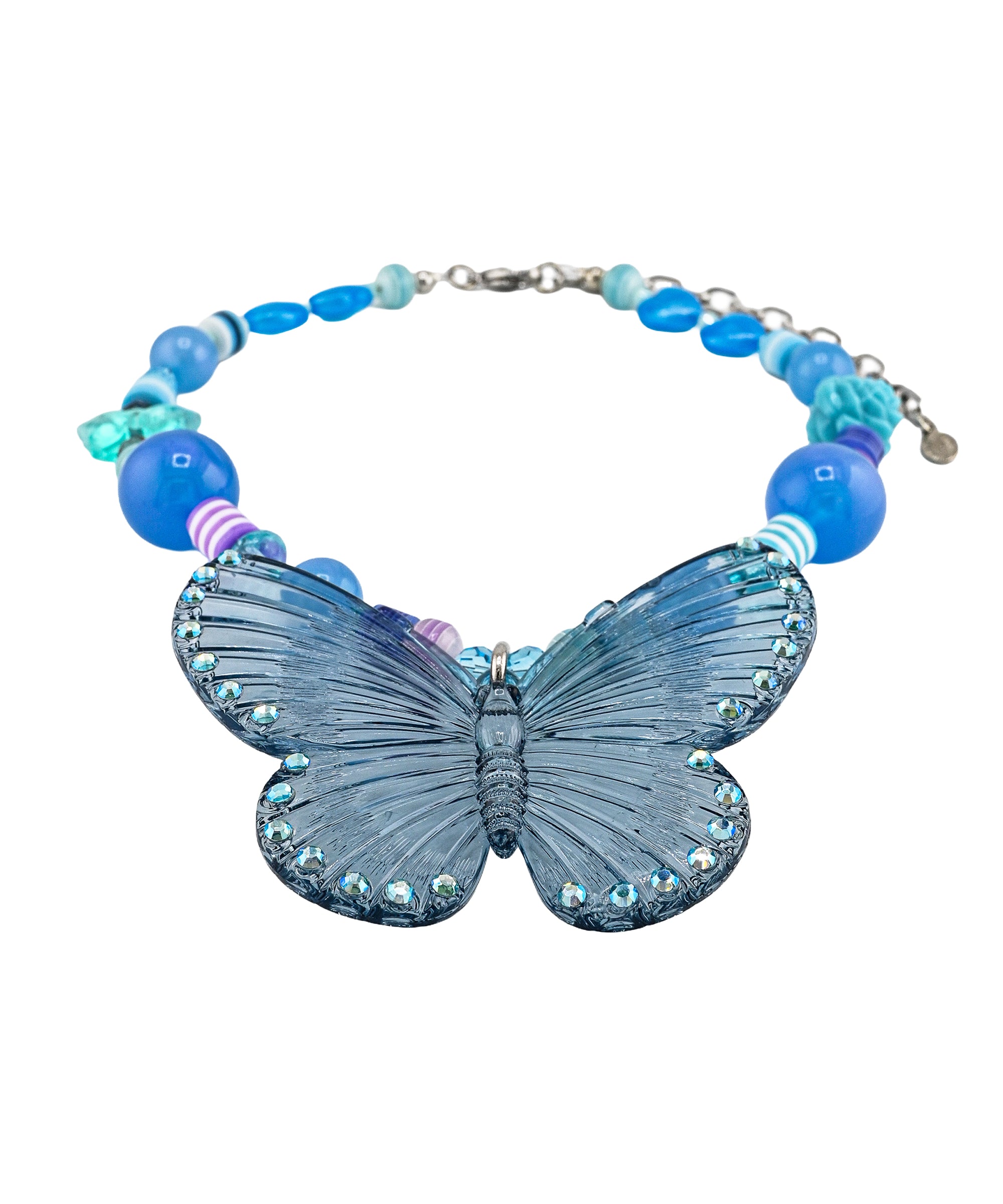 BUTTERFLY BRIT NECKLACE