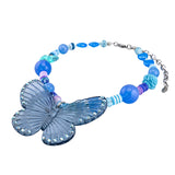 BUTTERFLY BRIT NECKLACE