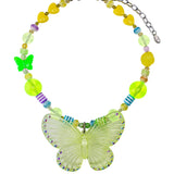 BUTTERFLY BRIT NECKLACE