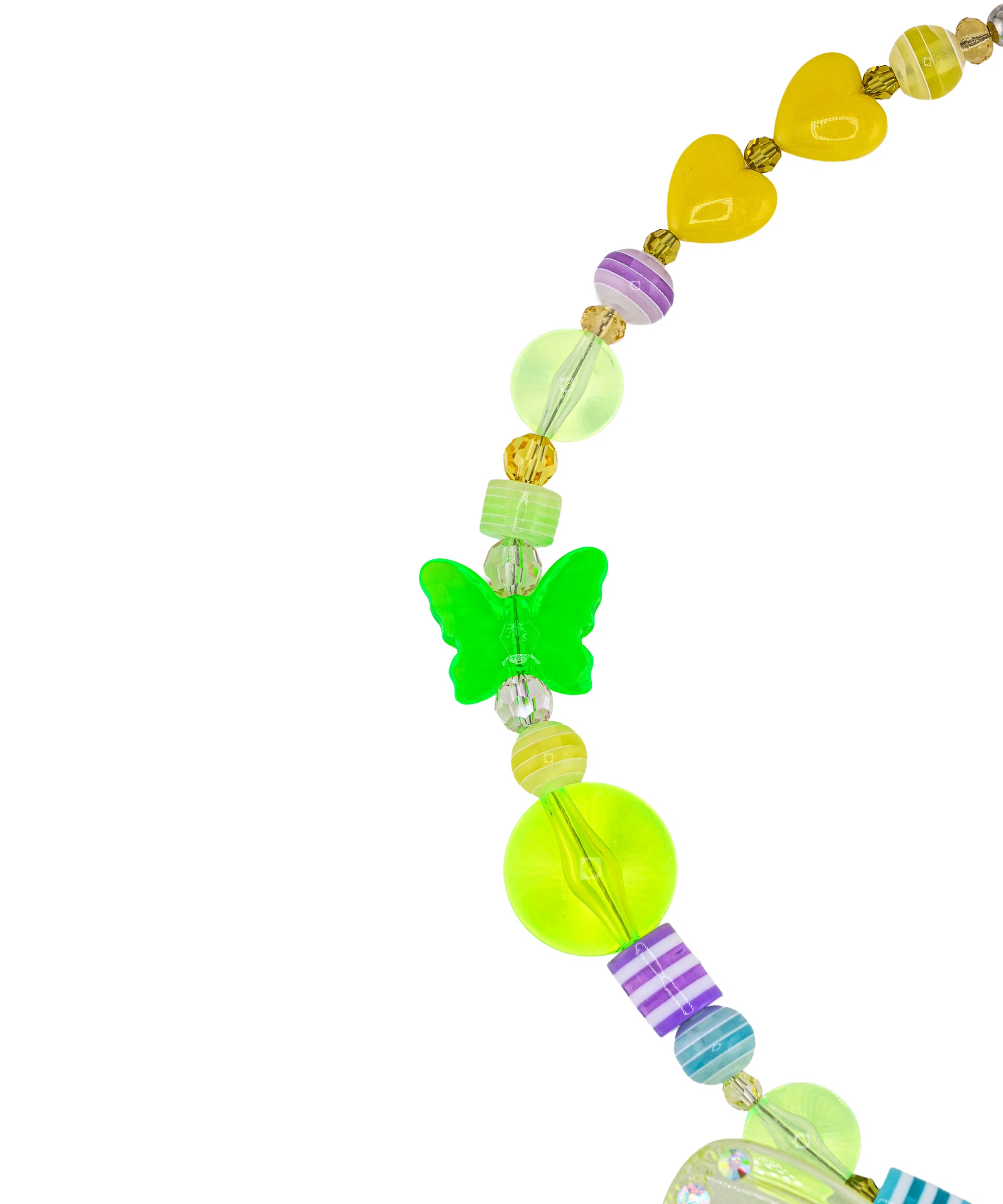 BUTTERFLY BRIT NECKLACE