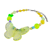 BUTTERFLY BRIT NECKLACE