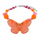 BUTTERFLY BRIT NECKLACE