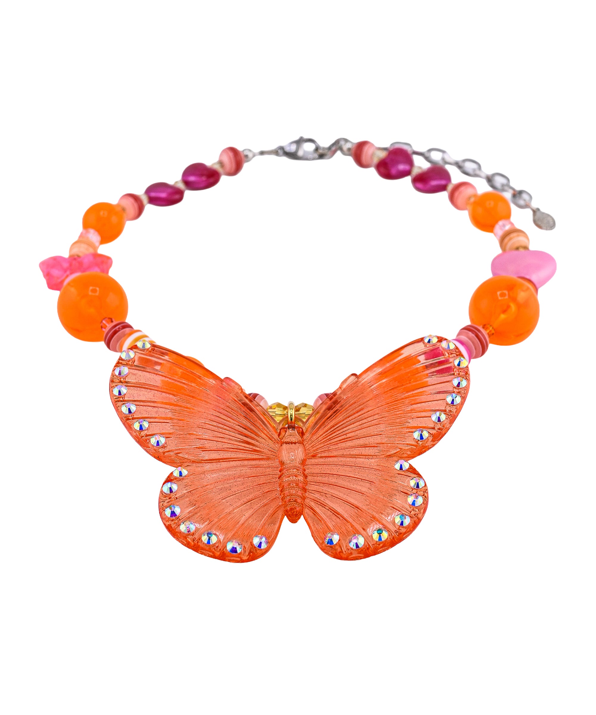 BUTTERFLY BRIT NECKLACE