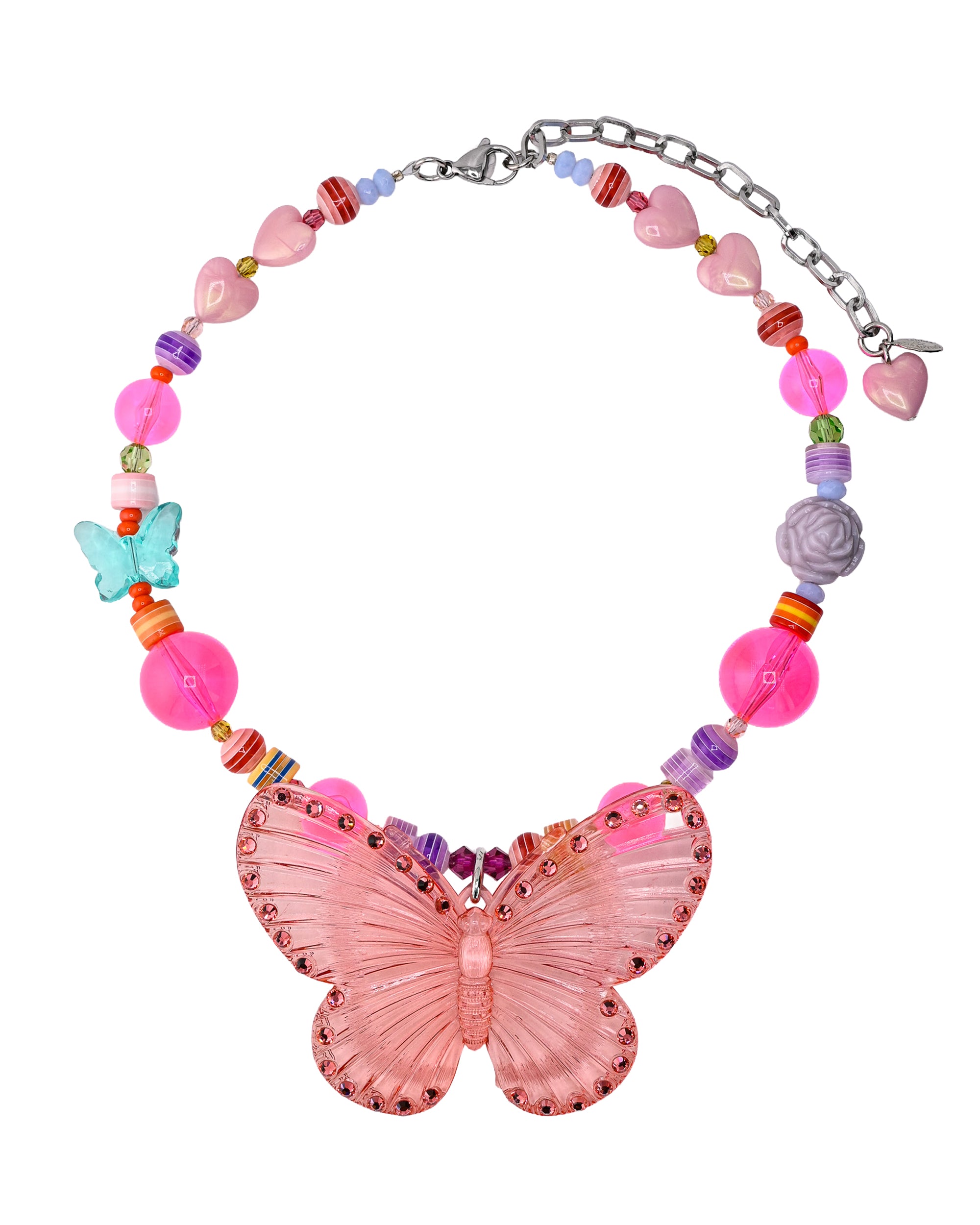 BUTTERFLY BRIT NECKLACE – TARINA TARANTINO