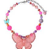 BUTTERFLY BRIT NECKLACE
