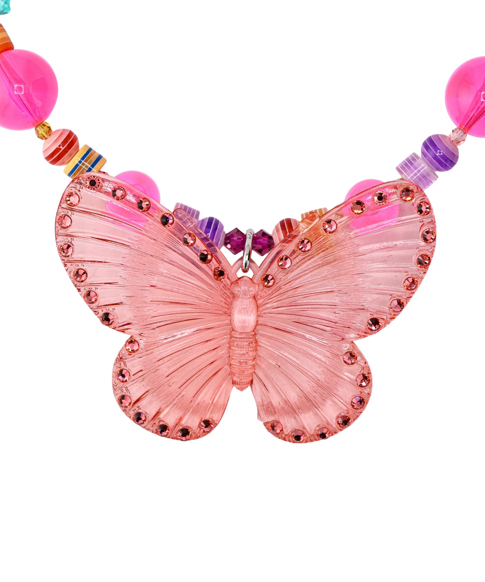 BUTTERFLY BRIT NECKLACE