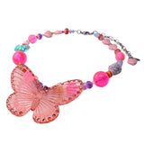 BUTTERFLY BRIT NECKLACE