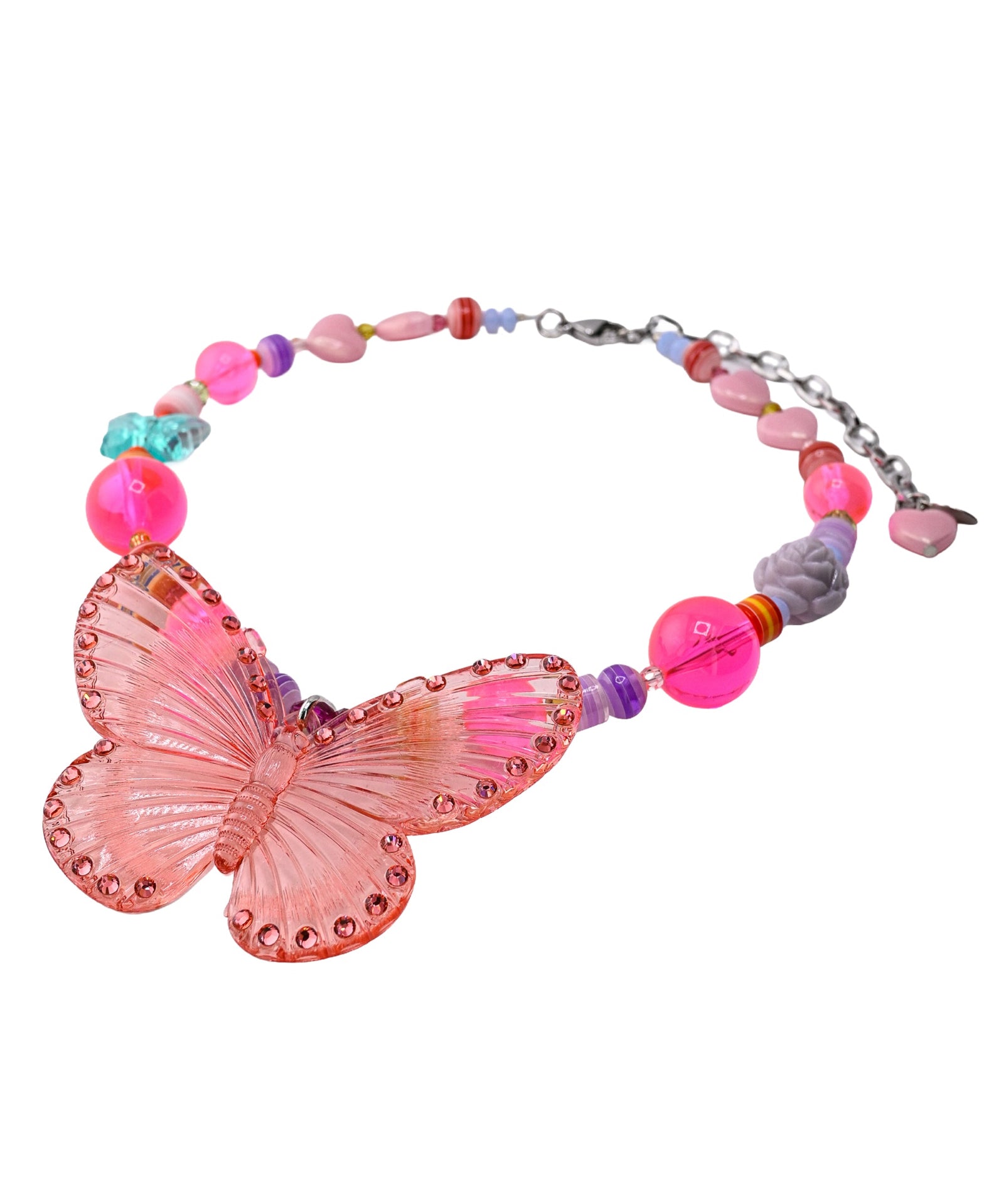BUTTERFLY BRIT NECKLACE