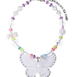 BUTTERFLY BRIT NECKLACE