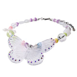 BUTTERFLY BRIT NECKLACE