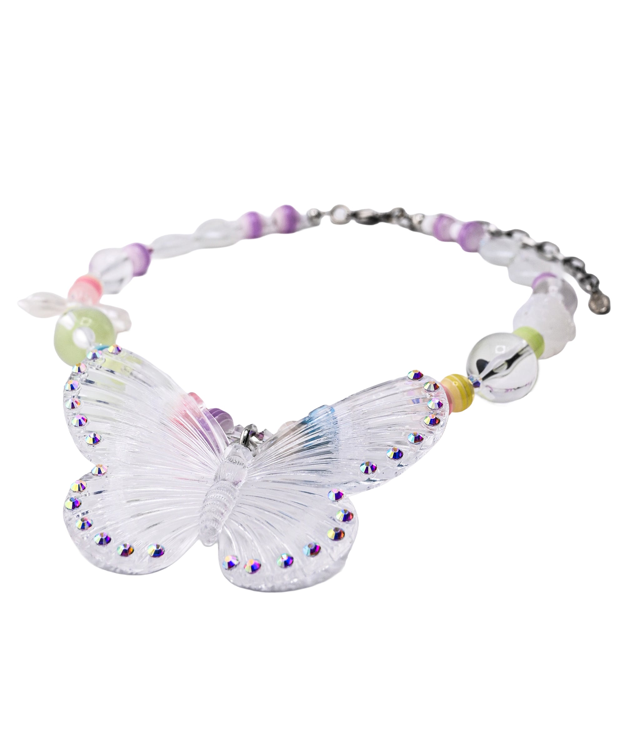 BUTTERFLY BRIT NECKLACE