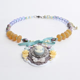 Gallery Cameo Necklace