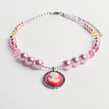 Gelato Cameo Necklace