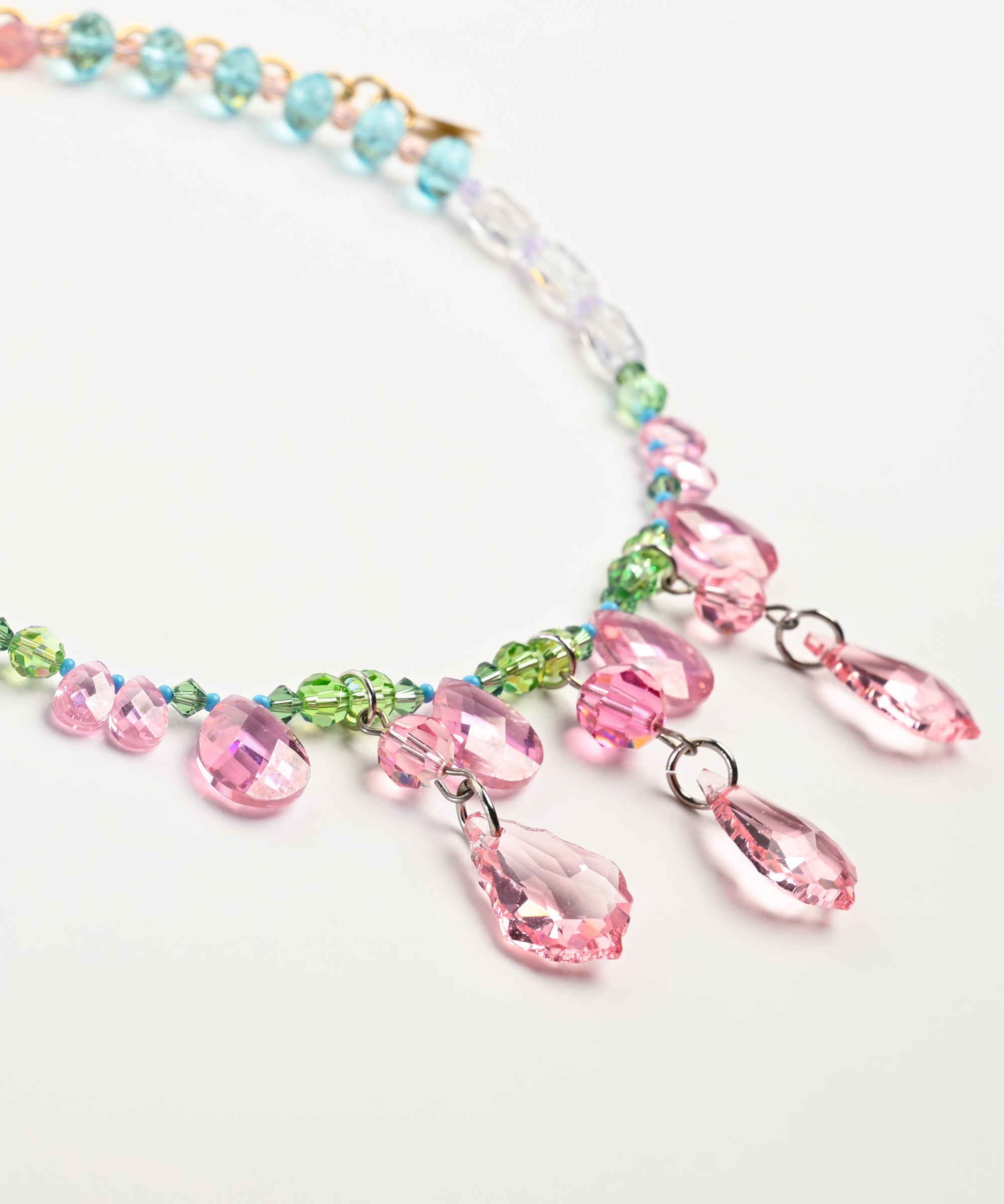 PARFAIT CRYSTALLINE NECKLACE