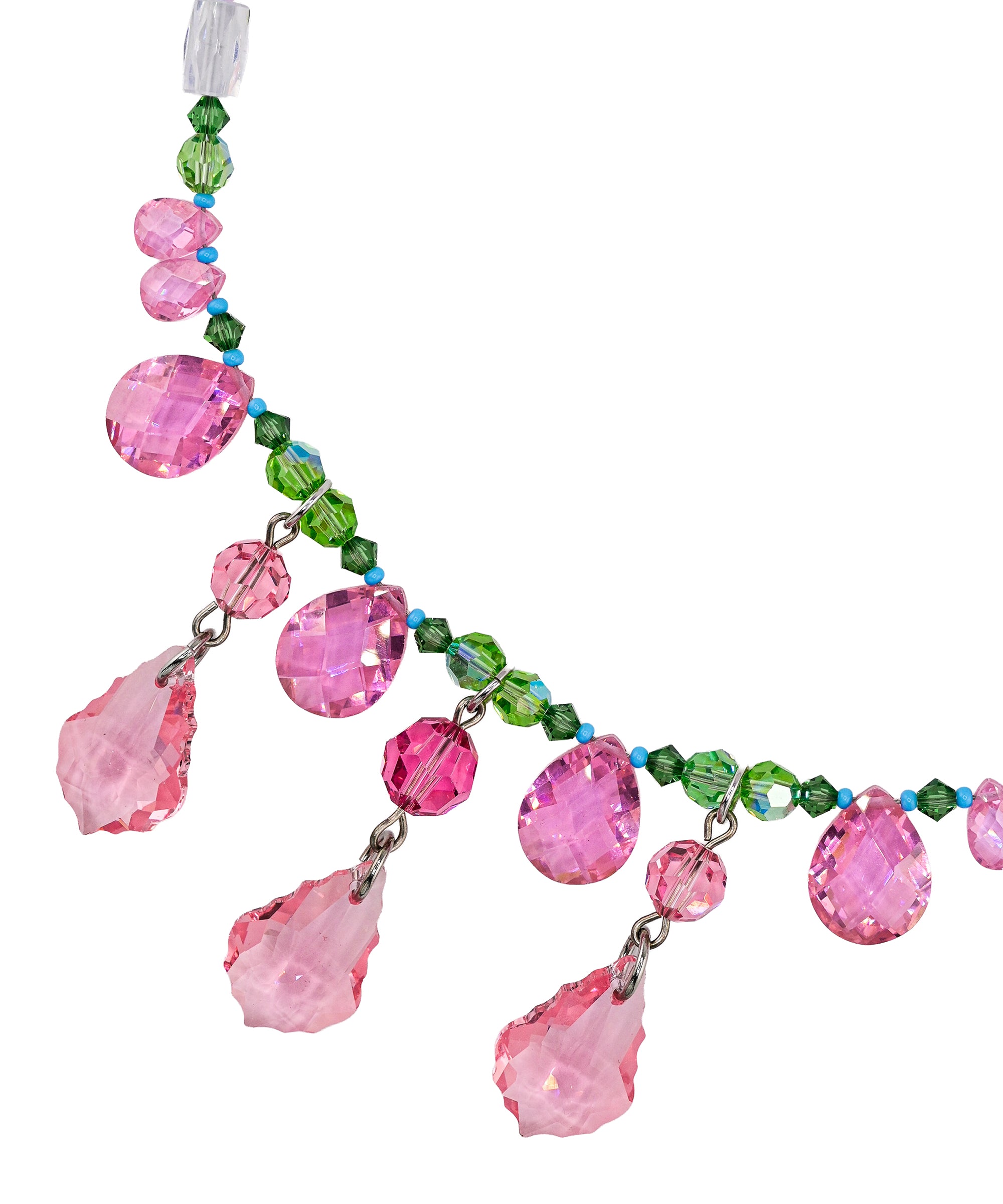 PARFAIT CRYSTALLINE NECKLACE