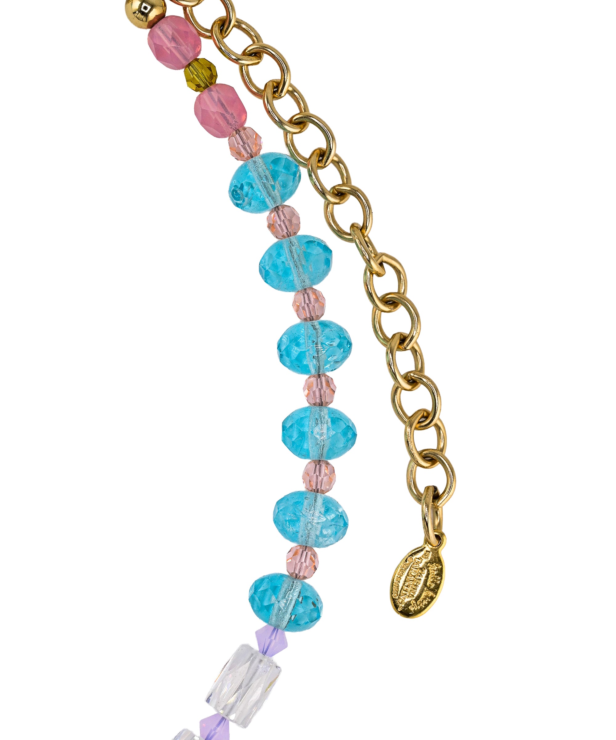 PARFAIT CRYSTALLINE NECKLACE