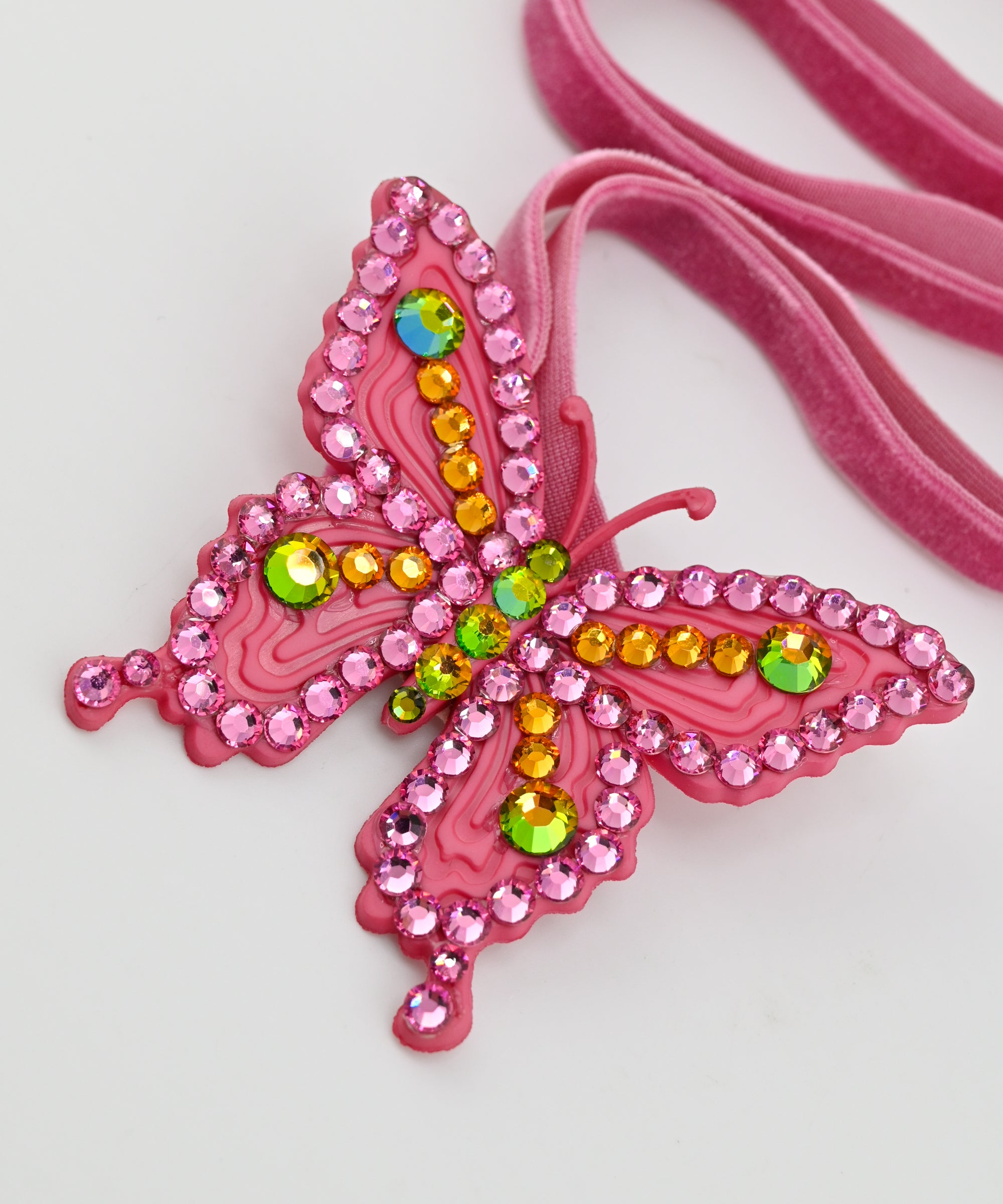 Electric Butterfly Multi Wrap