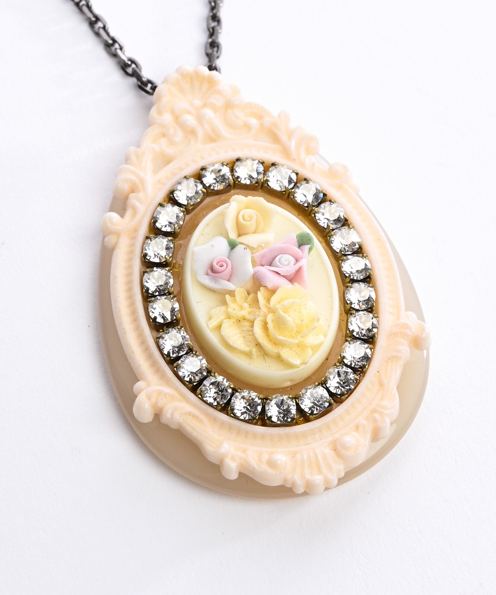 Keepsake Necklace
