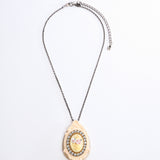 Keepsake Necklace