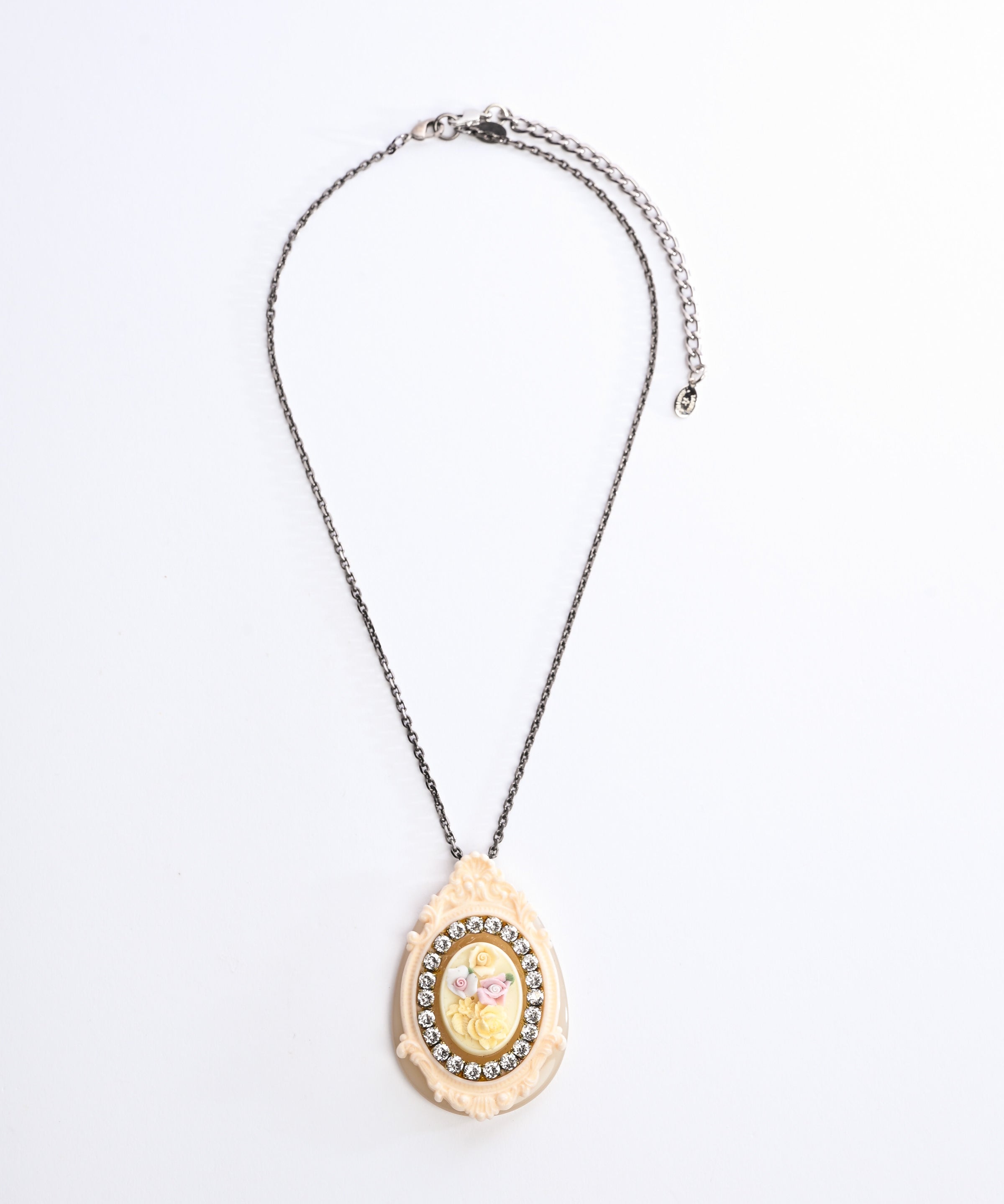 Keepsake Necklace