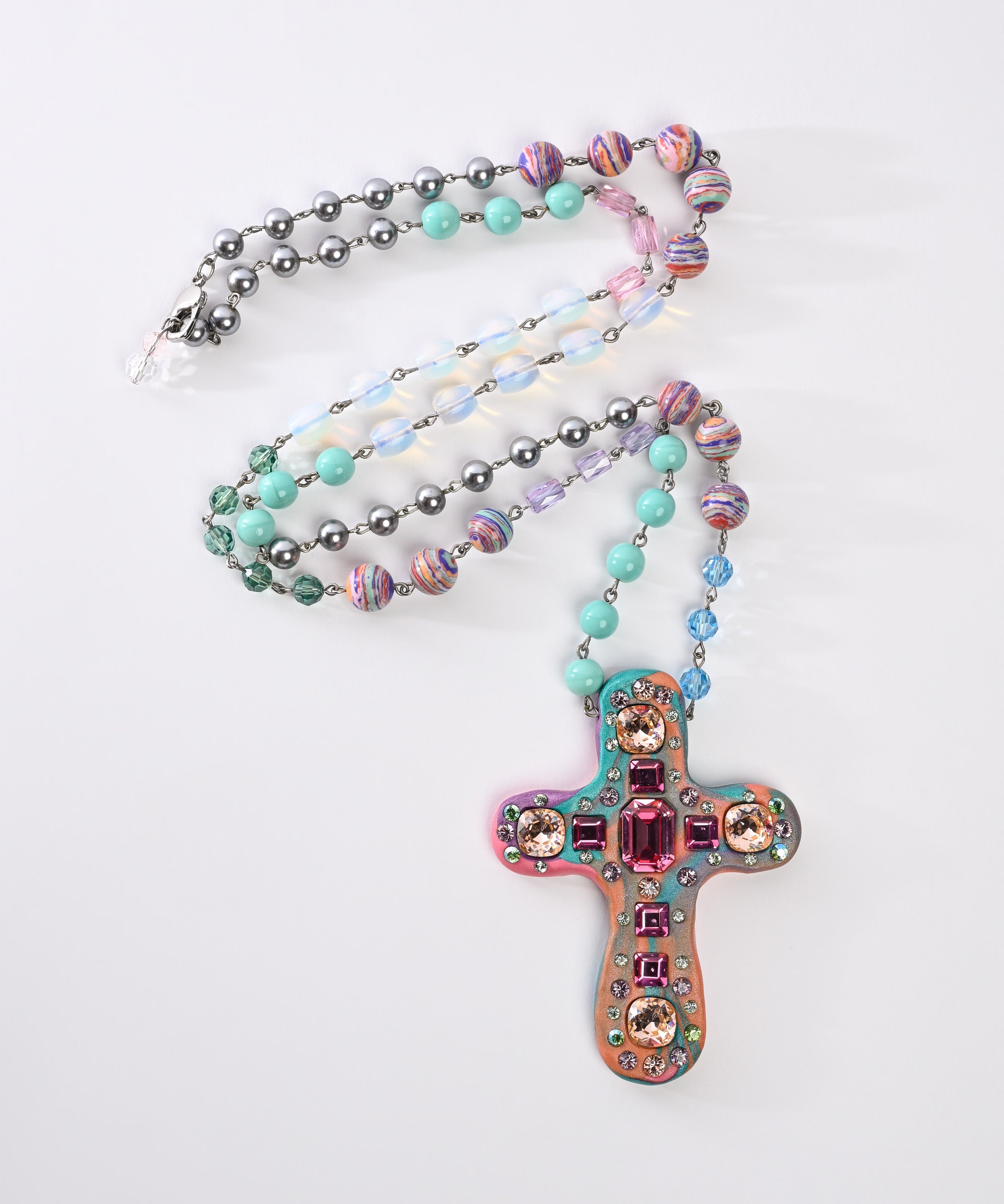 Like a Prayer Necklace