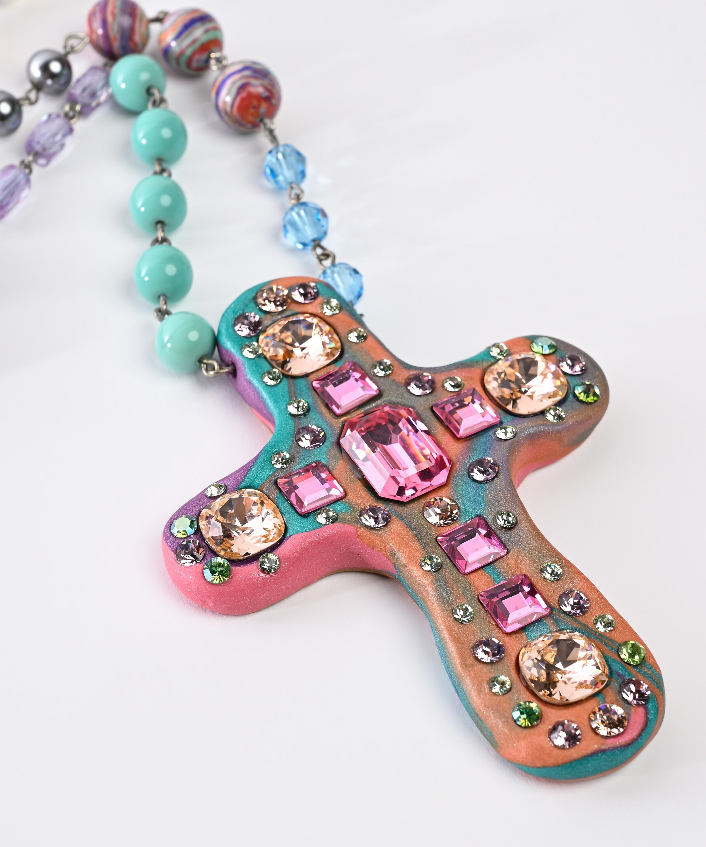 Like a Prayer Necklace
