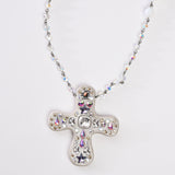 White Wedding Necklace