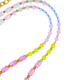 AVALON TEARDROPS NECKLACE