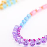 AVALON TEARDROPS NECKLACE