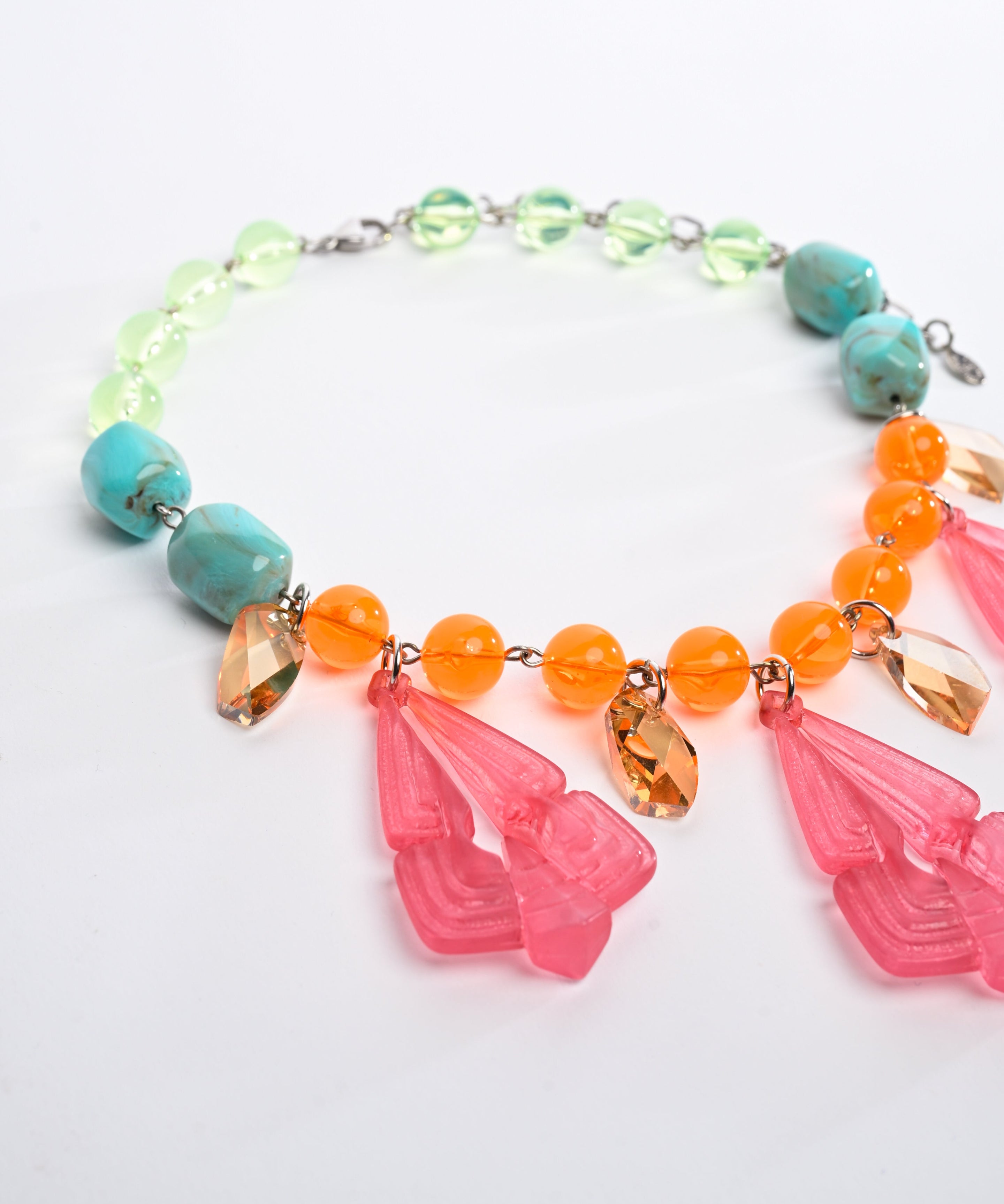 Neon Deco Dream Necklace