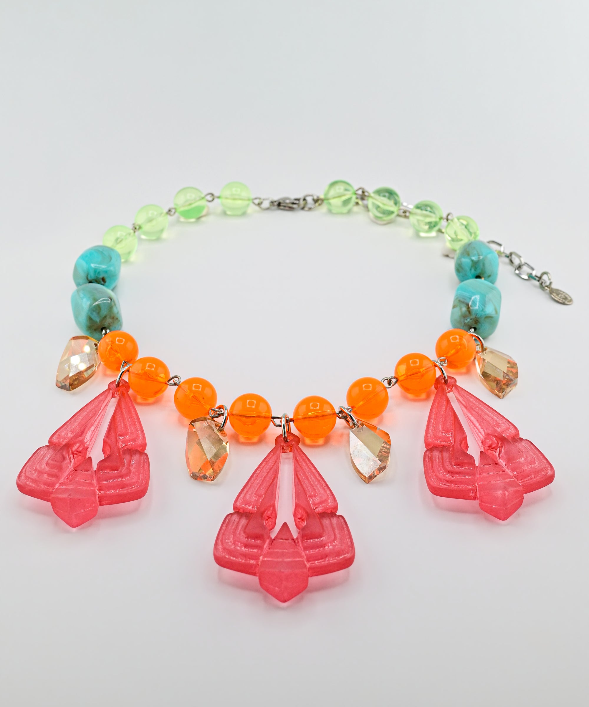 NEON DECO DREAM NECKLACE