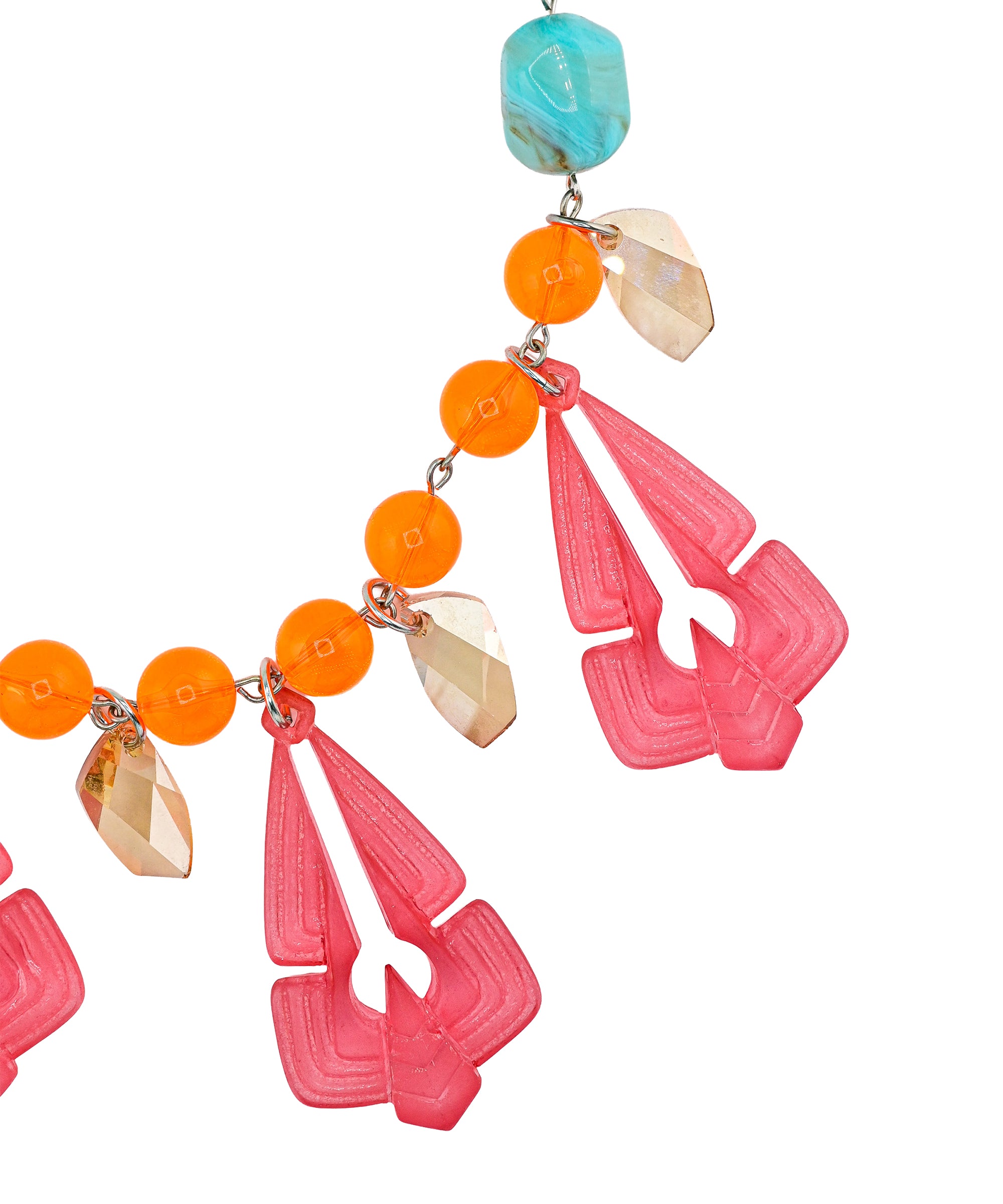 NEON DECO DREAM NECKLACE