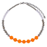 PAPARAZZI CHROMA NECKLACE